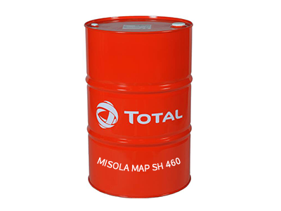 MISOLA MAP SH 460